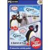 Avanquest Software Pingu Double The Fun Pack Pingu And Friends And Pingu A Barrel Of Fun Pc