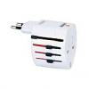 Skross Adaptor priza universal 2P Evo, 2 pini