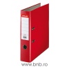 Esselte Biblioraft 75 mm Economy rosu E11253
