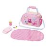 Baby Born Geanta de jucarie cu accesorii pentru schimbarea bebelusului
