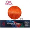 Wella Vopsea Crema Permanenta Mixton - Koleston Perfect Special Mix, nuanta 0/43 Rosu Auriu
