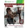 Square Enix Tomb Raider Game Of The Year Edition Xbox360