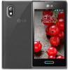 Celly Husa capac spate Transparent LG Optimus L5 II 68636