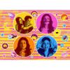 Soy Luna HAPPY 95X133CM