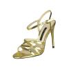 ZARA Sandale Gabriella Golden 2300301091