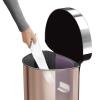 simplehuman Cos gunoi cu senzor ST2012 45L, rose gold