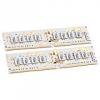 GeIL Dragon RAM Frost White IC 16GB (2x8GB) DDR4 3000MHz CL15 (GWW416GB3000C15DC)