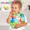 Munchkin Set 2 Bavete Catcher Baietei