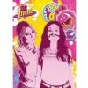 Soy Luna KISSES 95X133CM