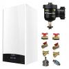 Ariston Genus One 24 EU 24 KW + Kit accesorii + Filtru anti-magneita Fernox TF1