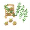 Sylvanian Families Set Jucarii Garden Decoration