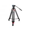 BENRO Benro S4 Fluid Head + Ultra High Video Tripod 602L + 75mm Ball