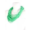 Mimo Colier esarfa fresh green