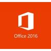 Microsoft Office Home and Student 2016, 32/64bit, Limba Engleza, Product Key Card 79G-04369