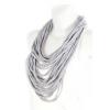 Mimo Colier esarfa cool grey