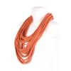 Mimo Colier esarfa cool brown