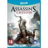 Ubisoft Assassin Assassin's Creed 3 Nintendo Wii U