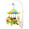 Canpol Carusel muzical cu umbrela Colourful meadow