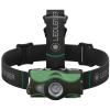 LED Lenser MH8 Green 600lm