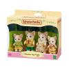 Sylvanian Families Jucarie Chihuahua Dog Family