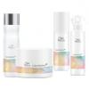 Wella Pachet pentru Par Vopsit Color Motion+ - Sampon 250ml, Masca 150ml, Lotiune pentru Protectia Scalpului 150ml, Tratament Pre-Colorare 185ml