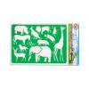 Koh-I-Noor Sablon 12 animale safari K982001