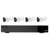 Q-see Kit QTH98-4ES2 (DVR 8 canale + 4 Camere Video)