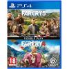 Ubisoft Far Cry 4 + Far Cry 5 Double Pack PS4