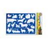 Koh-I-Noor Sablon 18 animale ferma K982002