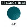 Crazy Color Vopsea Crema Demipermanenta Peacock Blue 45