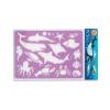 Koh-I-Noor Sablon 16 animale oceanice K982003