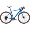 Cannondale Topstone Apex 1 Albastru electric 2019