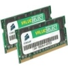 Corsair VS 2 GB DDR2 667MHz CL4 Dual Channel Kit VS2GSDSKIT667D2