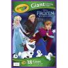 Crayola Carte de Colorat Gigant Frozen