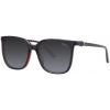 Cartier SUN (18) CT0004S-001 55 BLACK BLACK GREY