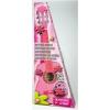 Bontempi Chitara Din Lemn 75 Cm Roz Cu Stickere