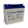 Ultracell Acumulator plumb acid, 12 V, 18 Ah