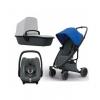 Quinny Pachet Zapp Flex Plus BLUE ON GRAPHITE