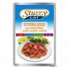 Stuzzy Sterilized cu curcan pentru pisici sterilizate 100 g