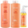 Wella Pachet Nutritiv Invigo Nutri Enrich - Sampon, Balsam, Tratament