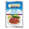 Stuzzy Kitten cu pui pentru pisoi 100 g
