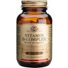 Solgar B Complex cu vitamina C 100 tab