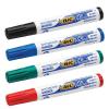 BIC Marker whiteboard varf rotund Velleda verde