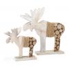 Small Foot Set 2 decoratiuni Elk Tree