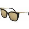 Cartier SUN (18) CT0030S-001 53 BLACK GOLD BRONZE