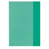 Herlitz Invelitori pp A5 verde translucid Herlitz 25/set 521505/8