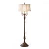 Feiss Lampadar clasic GIBSON, bronz