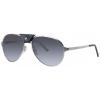 Cartier SUN (18) CT0034S-001 59 RUTHENIUM RUTHENIUM GREY