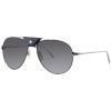 Cartier SUN (18) CT0038S-001 59 BLACK RUTHENIUM GREY