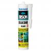 Bison Etanseizant Silicon Glass transparent 280 ml